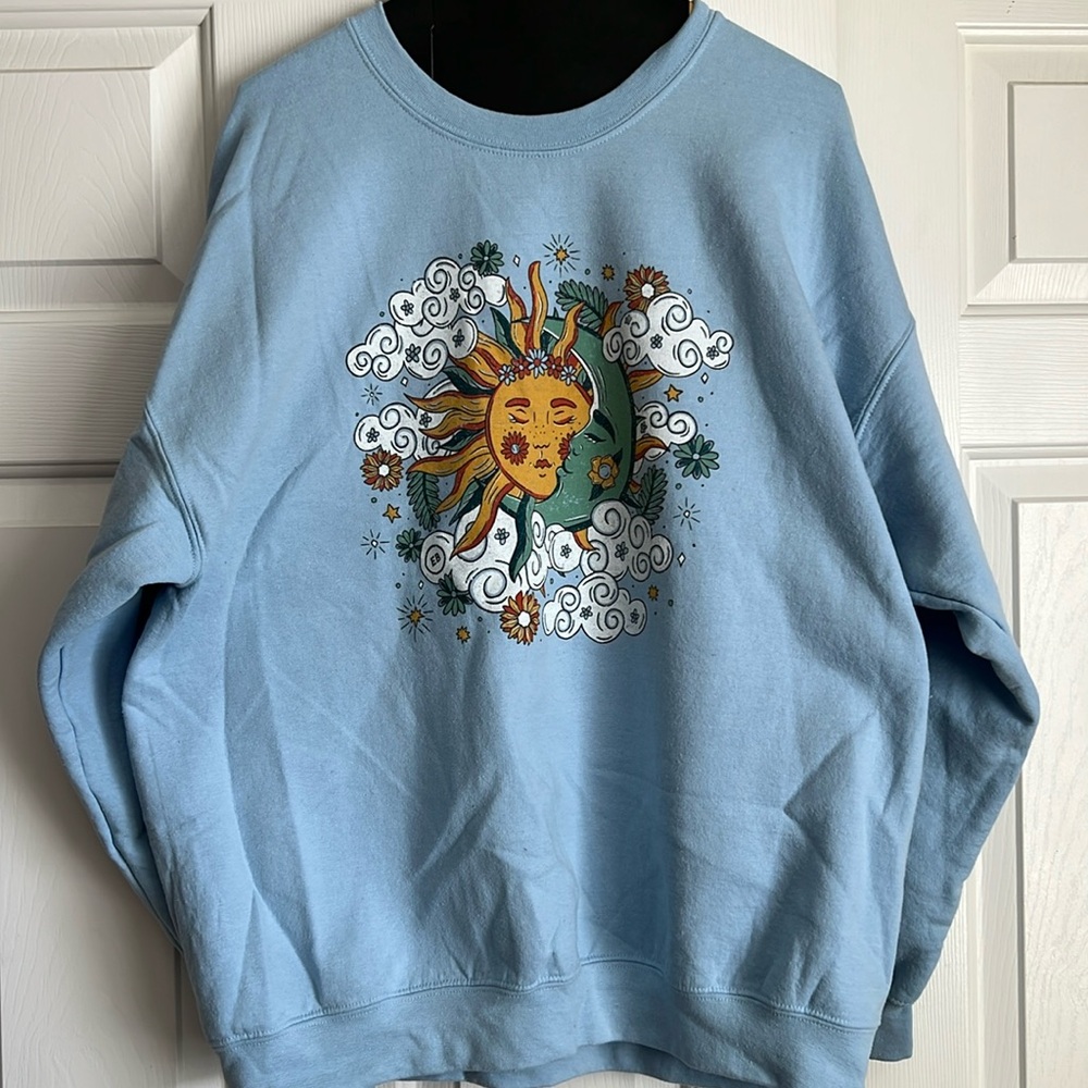 Earthbound sweatshirt